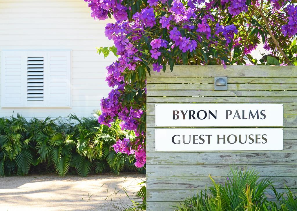Byron Palms Guesthouse & Spa - Adults Only 拜伦湾 外观 照片